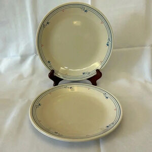 Corelle Country Violets Dinner Plates 10.25”